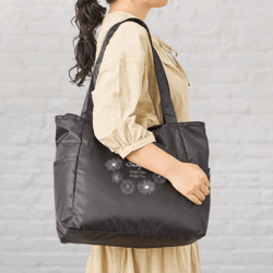 ポリクールよこポケトート(L)