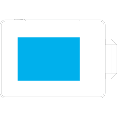 圧縮トラベルポーチ（M）